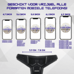 Lukana A-1605 Afmetingen Geschikte Telefoons