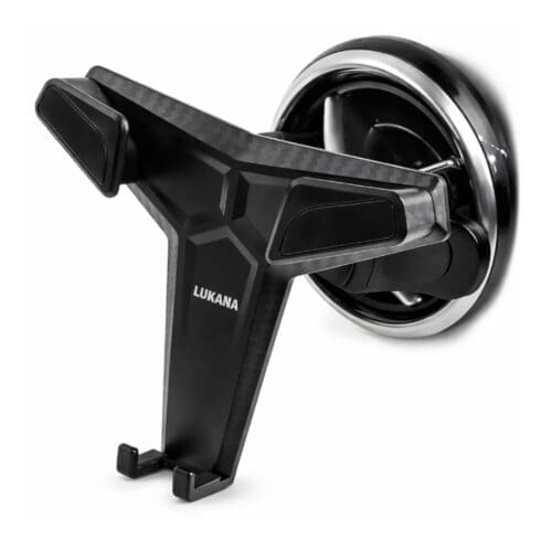 Lukana A-1605 - Telefoonhouder Auto Ronde Ventilatieroosters