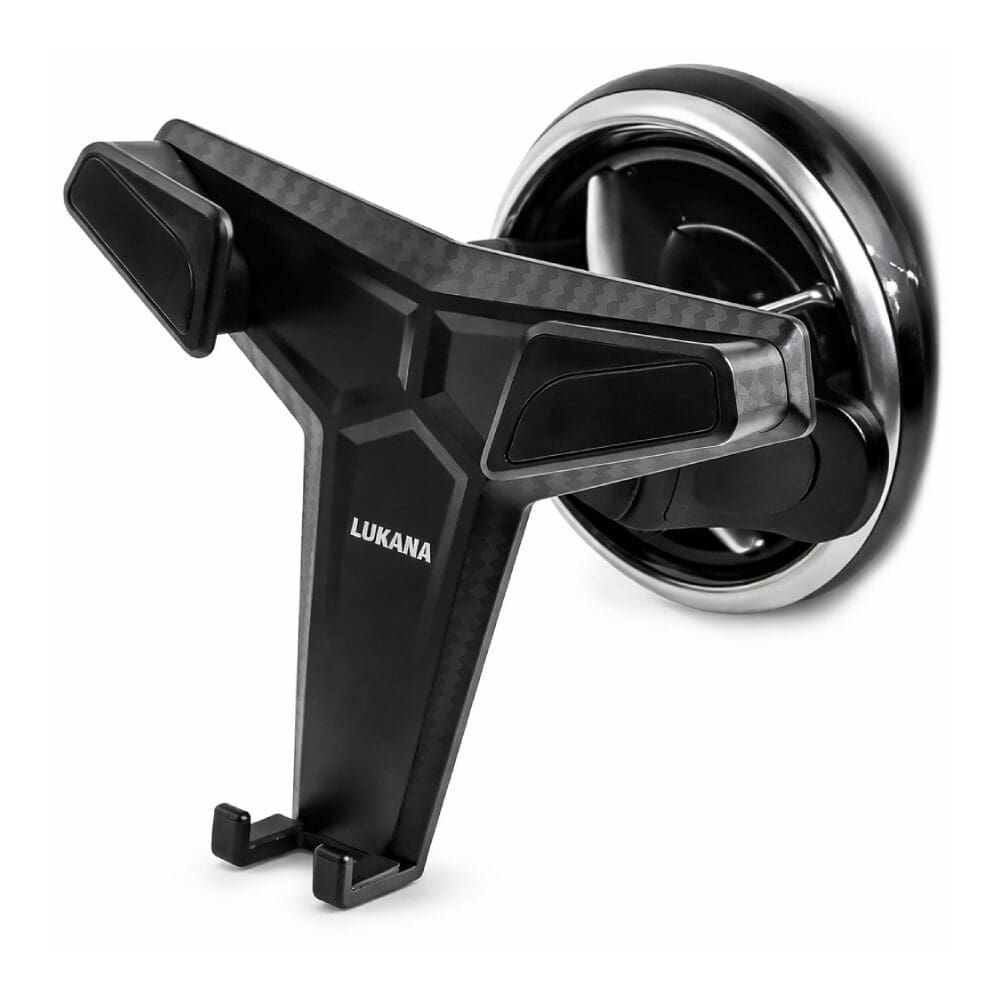 Lukana A-1605 - Telefoonhouder Auto Ronde Ventilatieroosters