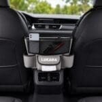 Lukana Auto Organizer Achterin de Auto