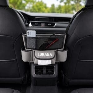 Lukana Auto Organizer Achterin de Auto