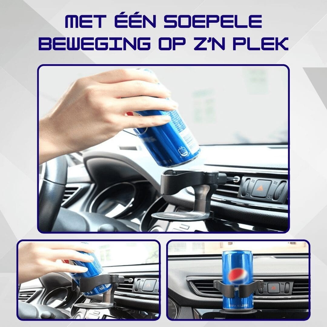 Lukana Bekerhouder Auto