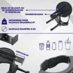 Lukana Bekerhouder Auto