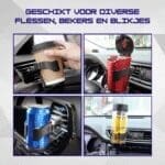 Lukana Bekerhouder Auto