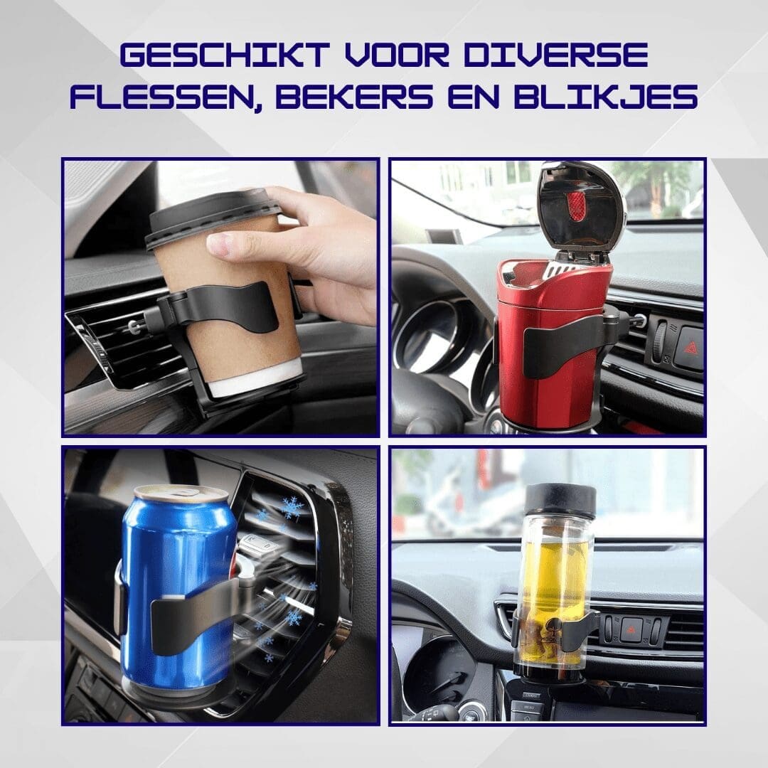 Lukana Bekerhouder Auto