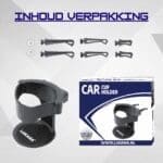 Lukana Bekerhouder Auto Inhoud Verpakking