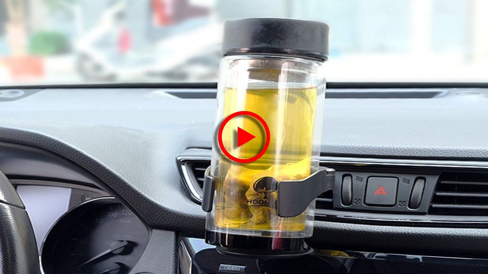 Lukana Bekerhouder Auto