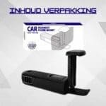 Lukana Telefoonhouder Hoofdsteun Auto