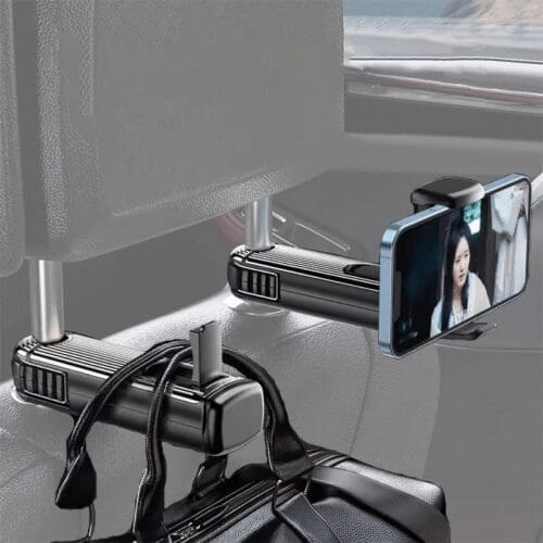 Lukana Telefoonhouder Hoofdsteun Auto