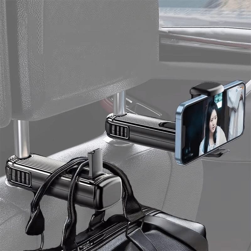 Lukana Telefoonhouder Hoofdsteun Auto
