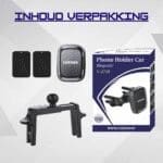 Magnetische Telefoonhouder Auto