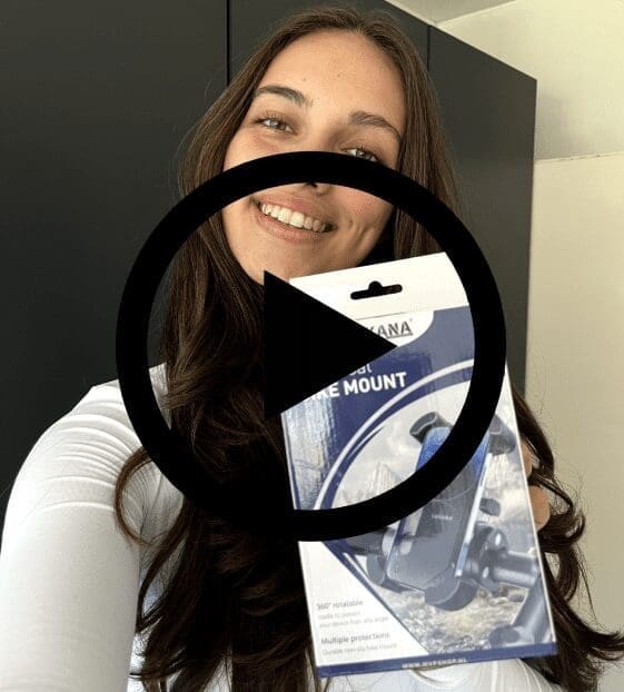 Lukana Telefoonhouder Fiets