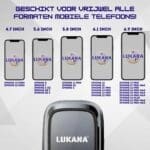 Magnetische Telefoonhouder Auto