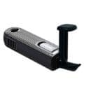 Telefoonhouder Hoofdsteun Auto Zwart