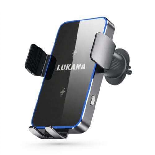 Lukana S-2912 Telefoonhouder Auto Draadloos Opladen