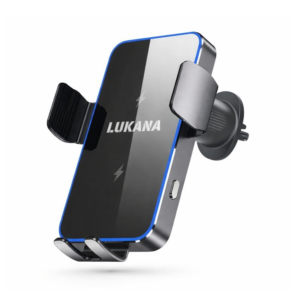 Lukana S-2912 Telefoonhouder Auto Draadloos Opladen