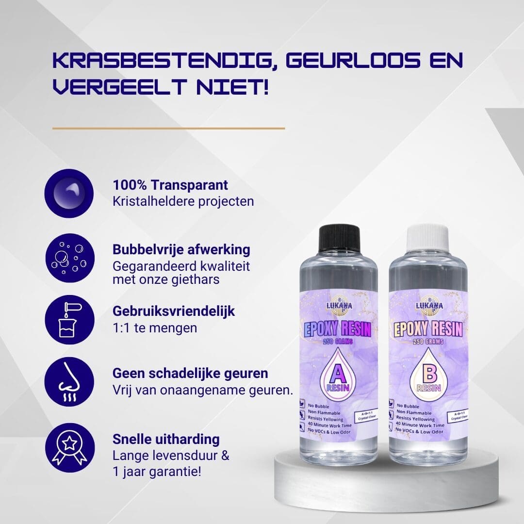 Lukana Epoxy A+B