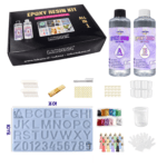 Lukana Epoxy Giethars Starterspakket - Voordeelpakket 2