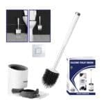 Lukana siliconen toiletborstel