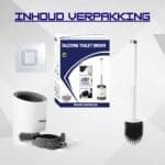 Lukana Toiletborstel Inhouc Verpakking