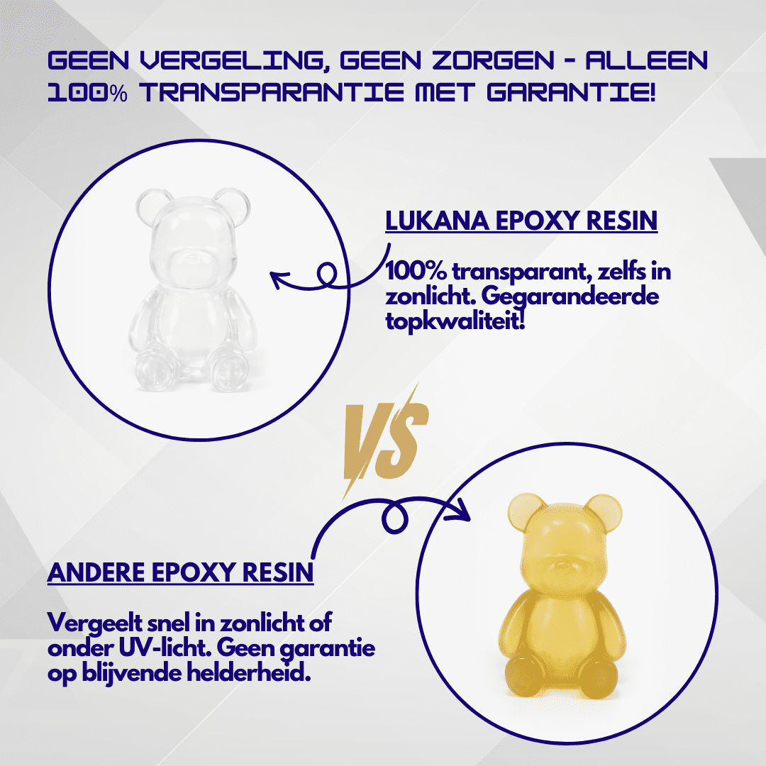 Lukana UV Resin Epoxy