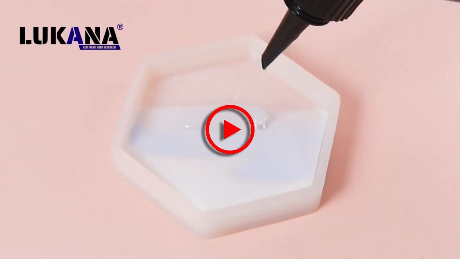 Lukana UV Resin Epoxy video