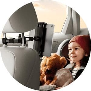 Tablet houders Lukana