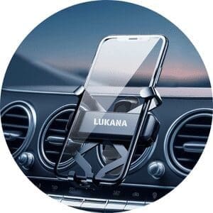 Telefoonhouders Lukana