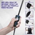 Lukana Stormparaplu Instructies