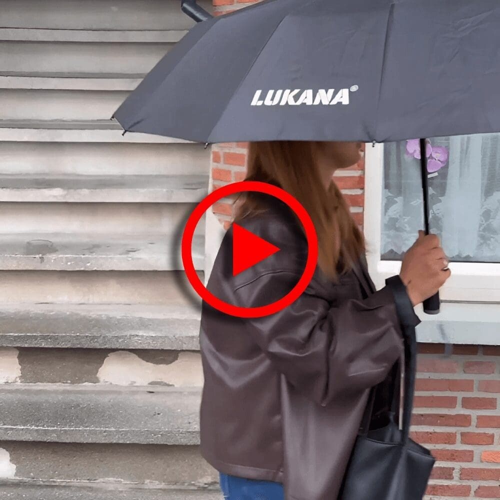 Lukana Stormparaplu – Ultieme Bescherming tegen Wind & Regen 1 Lukana