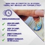 Lukana UV Epoxy Resin