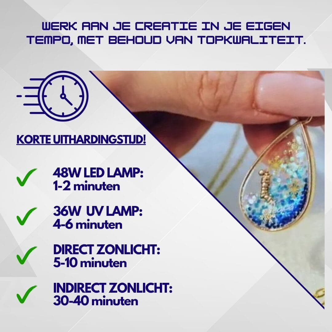 Lukana UV Epoxy Resin