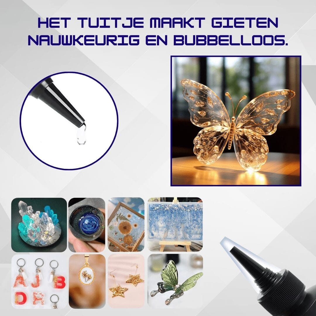 Lukana UV Resin Epoxy