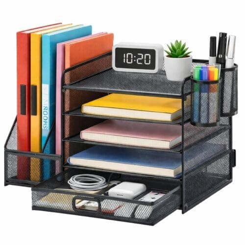 Lukana Bureau Organizer