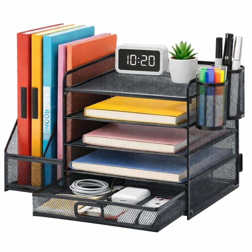 Lukana Bureau Organizer