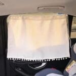 Auto Zonnescherm Gordijn