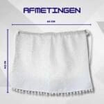 Auto Zonnescherm Gordijn Afmetingen