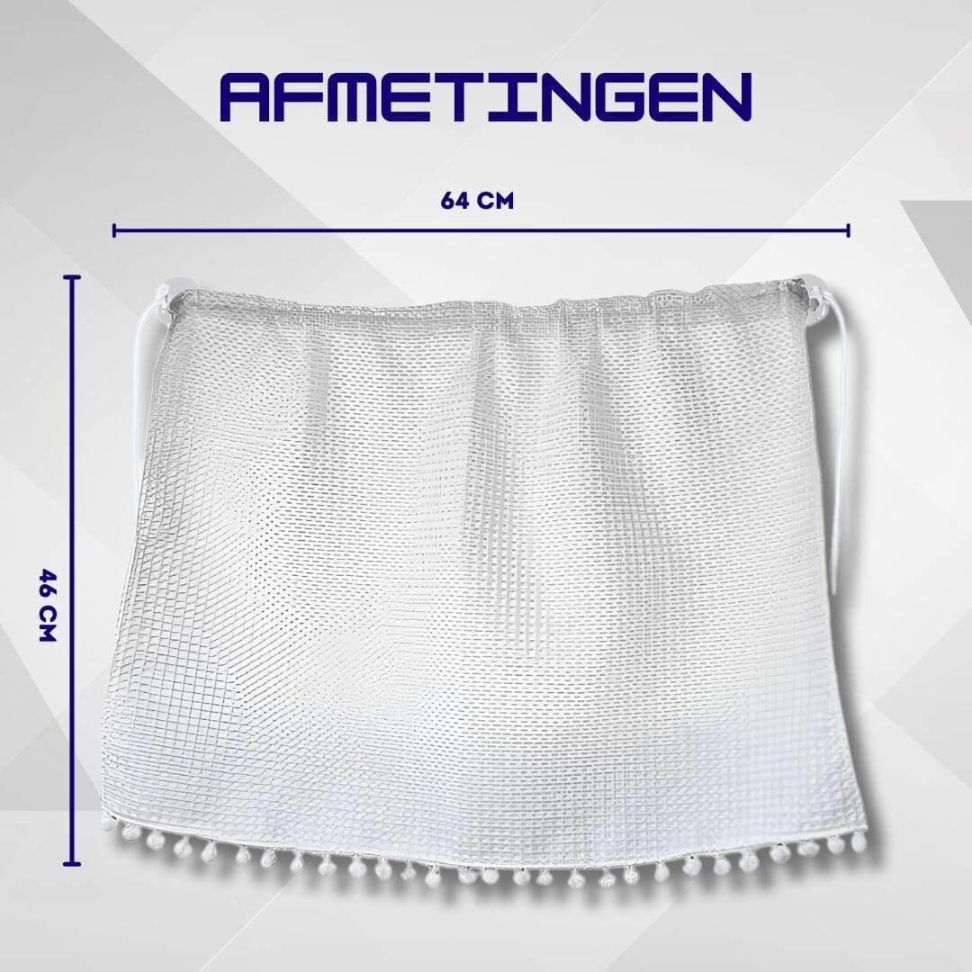 Auto Zonnescherm Gordijn Afmetingen