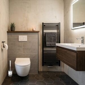 Badkamer & Schoonmaak