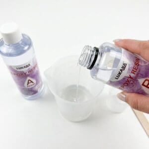 Epoxy Giethars (A+B)