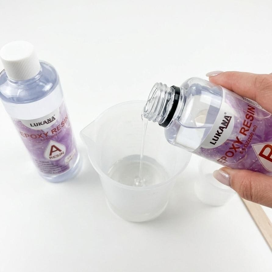 Epoxy Giethars (A+B)