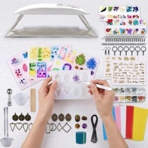 Epoxy Starterspakket