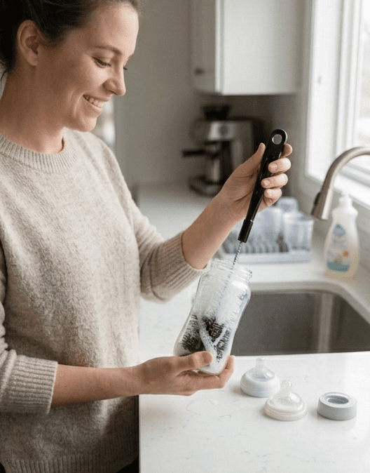 Badkamer & Schoonmaak Accessoires