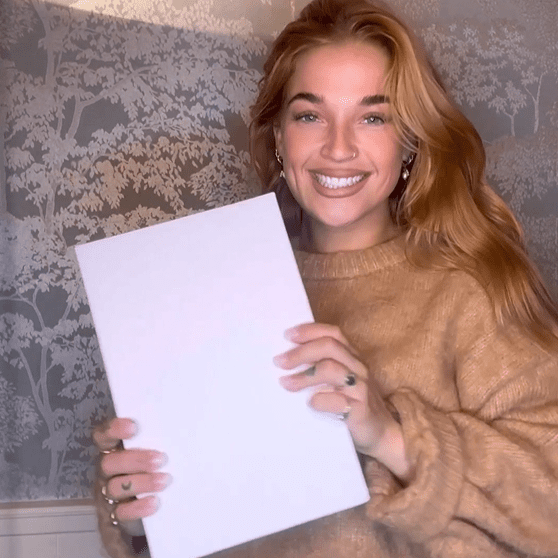 Lukana reisspiegel voor onderweg